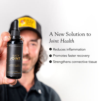 A New Solution to Joint Health [en]